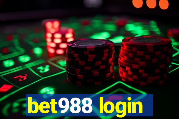 bet988 login